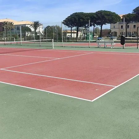 Appartamento Pmr Avec Vue - 4 Pers. Le Barcarès